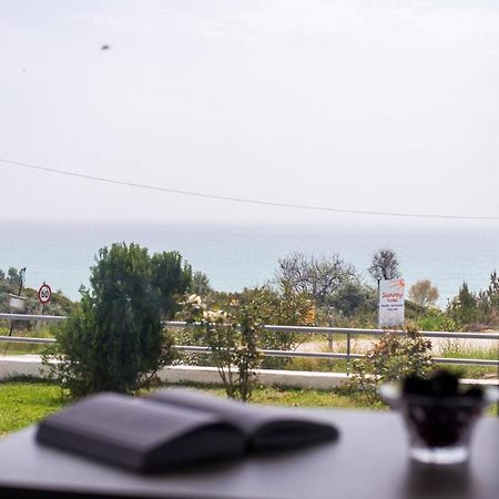 El Mare Seaside Retreats - Bespoke Luxury Getaways Villa Limenária Eksteriør bilde