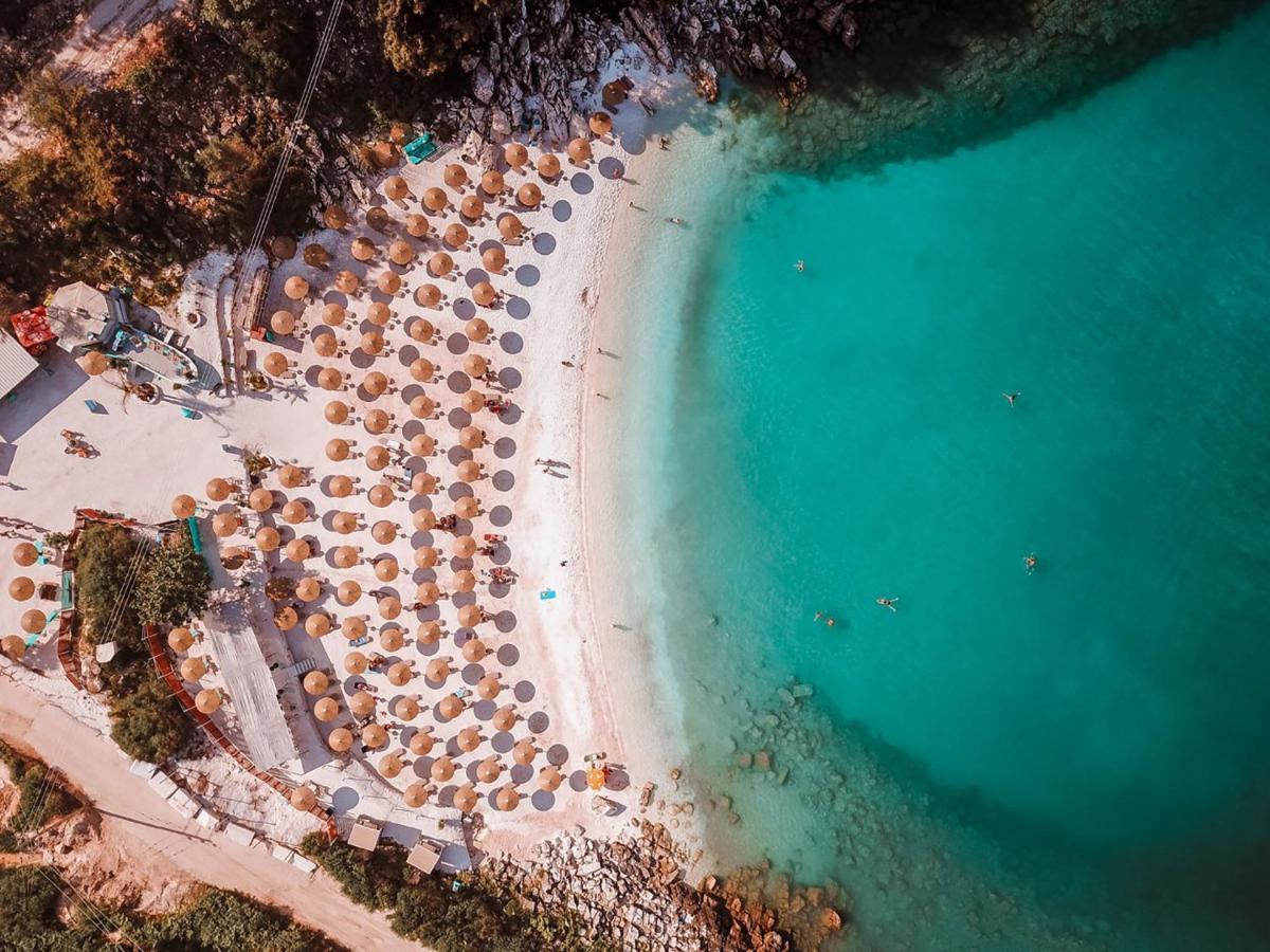 El Mare Seaside Retreats - Bespoke Luxury Getaways Villa Limenária Eksteriør bilde