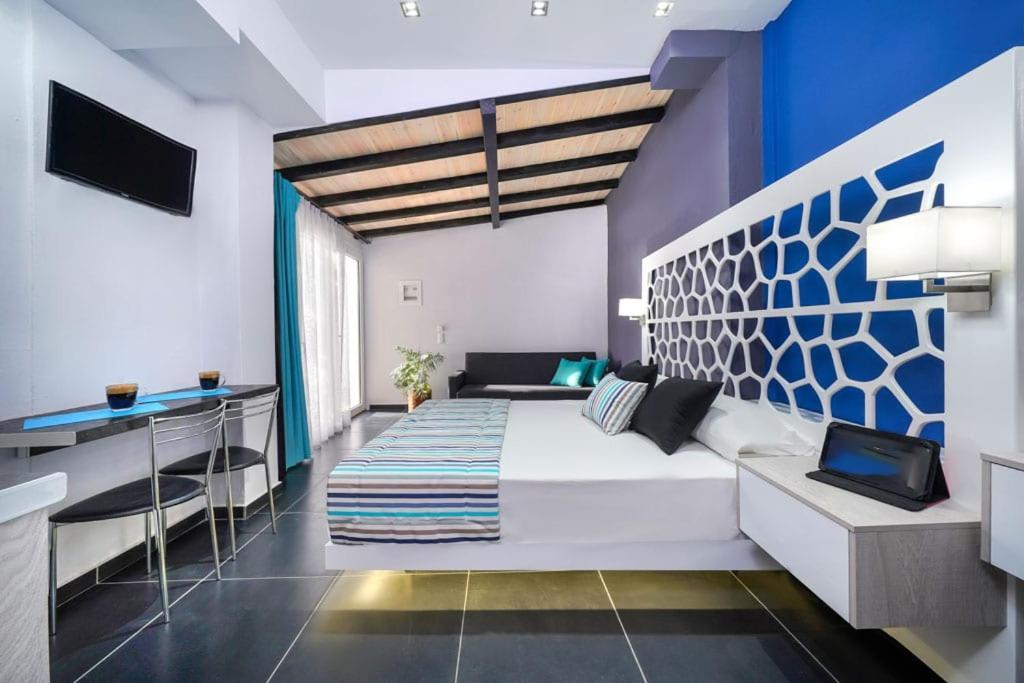 El Mare Seaside Retreats - Bespoke Luxury Getaways Villa Limenária Eksteriør bilde