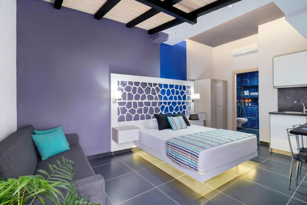 El Mare Seaside Retreats - Bespoke Luxury Getaways Villa Limenária Eksteriør bilde