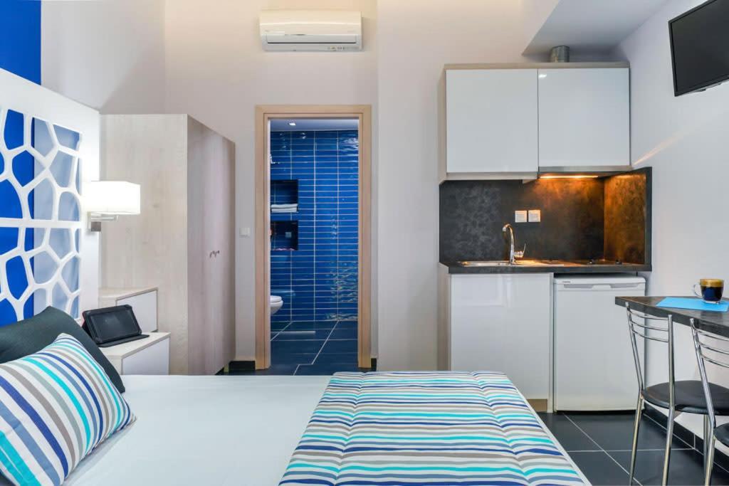El Mare Seaside Retreats - Bespoke Luxury Getaways Villa Limenária Eksteriør bilde