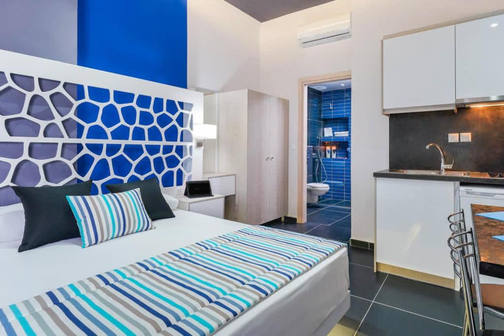 El Mare Seaside Retreats - Bespoke Luxury Getaways Villa Limenária Eksteriør bilde