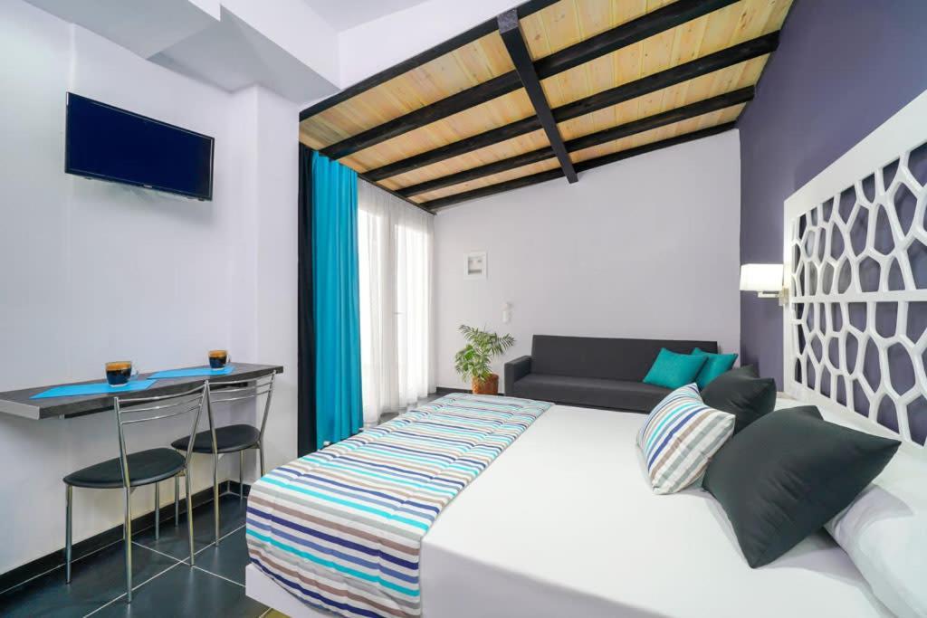 El Mare Seaside Retreats - Bespoke Luxury Getaways Villa Limenária Eksteriør bilde