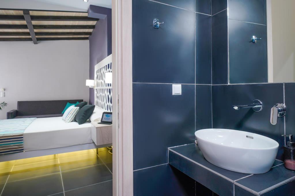 El Mare Seaside Retreats - Bespoke Luxury Getaways Villa Limenária Eksteriør bilde