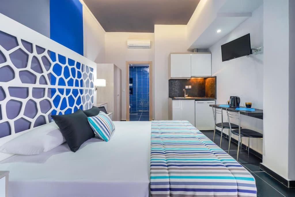 El Mare Seaside Retreats - Bespoke Luxury Getaways Villa Limenária Eksteriør bilde