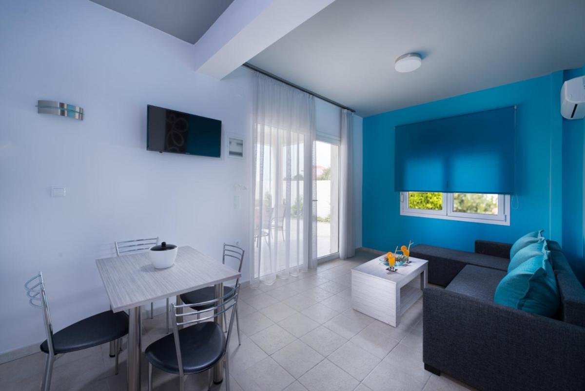 El Mare Seaside Retreats - Bespoke Luxury Getaways Villa Limenária Eksteriør bilde