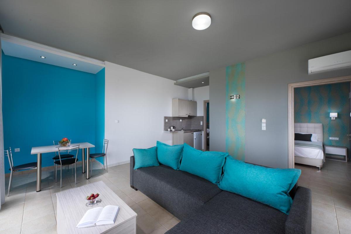 El Mare Seaside Retreats - Bespoke Luxury Getaways Villa Limenária Eksteriør bilde