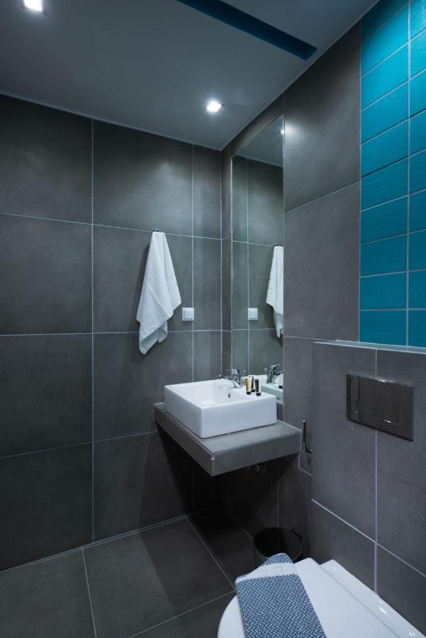 El Mare Seaside Retreats - Bespoke Luxury Getaways Villa Limenária Eksteriør bilde