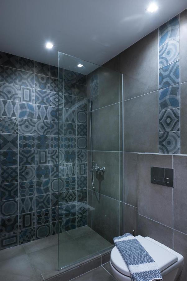 El Mare Seaside Retreats - Bespoke Luxury Getaways Villa Limenária Eksteriør bilde