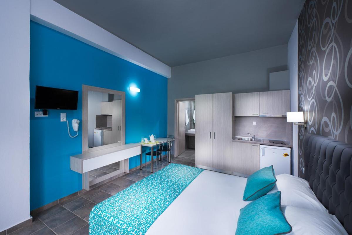 El Mare Seaside Retreats - Bespoke Luxury Getaways Villa Limenária Eksteriør bilde