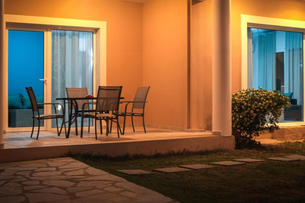 El Mare Seaside Retreats - Bespoke Luxury Getaways Villa Limenária Eksteriør bilde