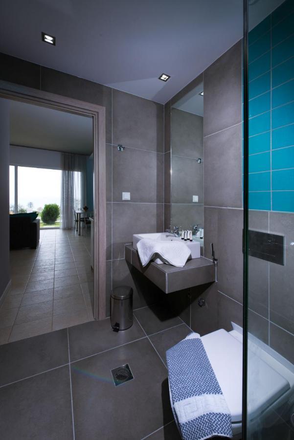 El Mare Seaside Retreats - Bespoke Luxury Getaways Villa Limenária Eksteriør bilde
