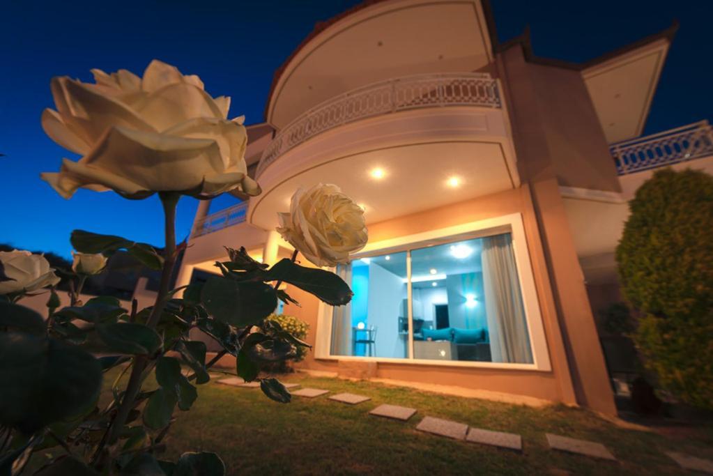 El Mare Seaside Retreats - Bespoke Luxury Getaways Villa Limenária Eksteriør bilde