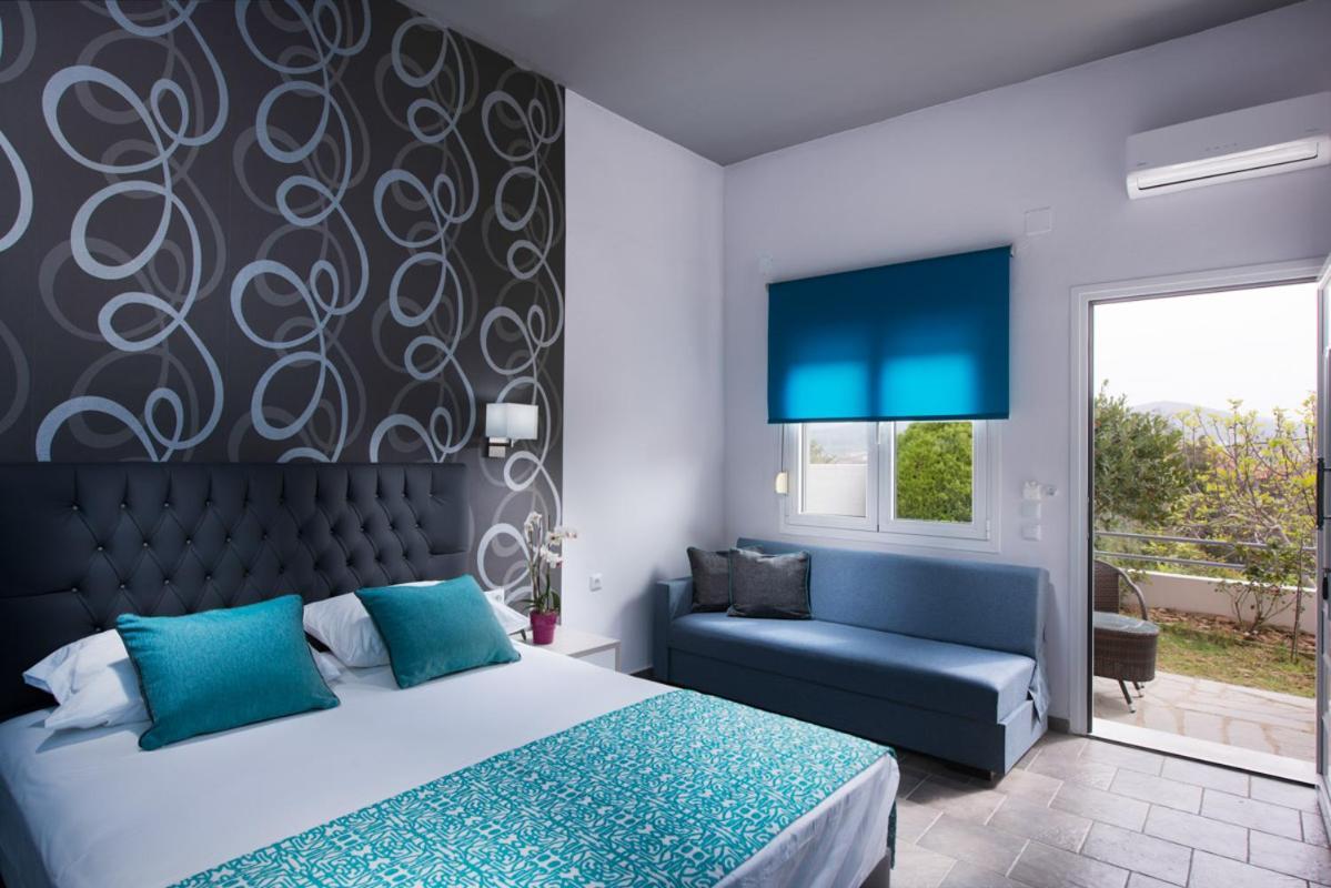 El Mare Seaside Retreats - Bespoke Luxury Getaways Villa Limenária Eksteriør bilde