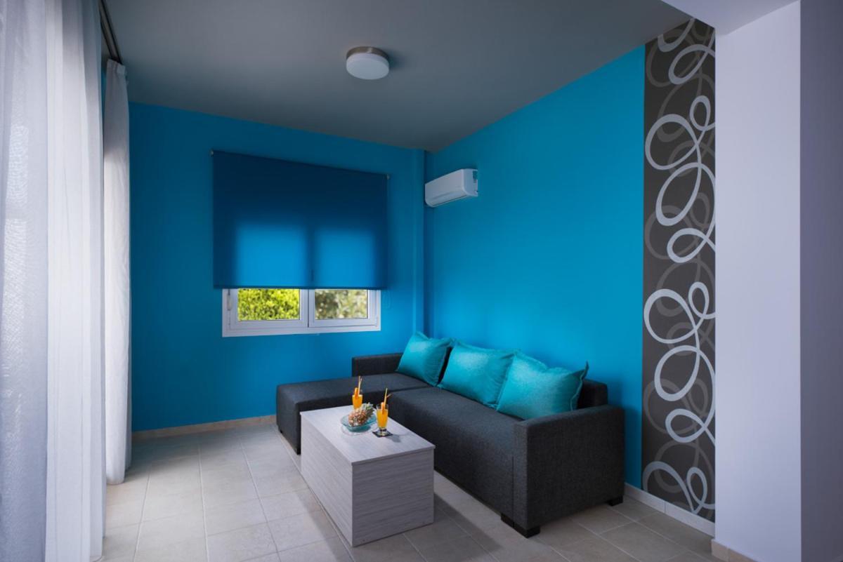 El Mare Seaside Retreats - Bespoke Luxury Getaways Villa Limenária Eksteriør bilde