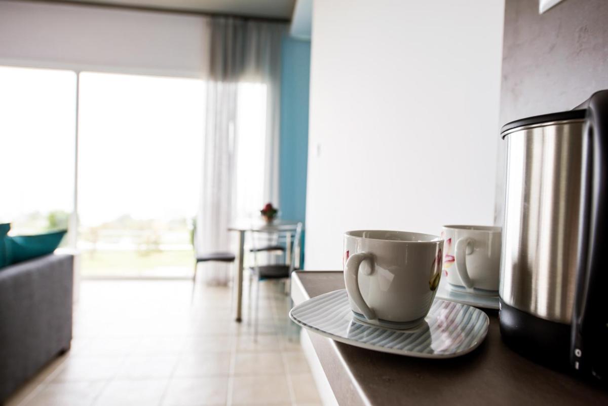 El Mare Seaside Retreats - Bespoke Luxury Getaways Villa Limenária Eksteriør bilde